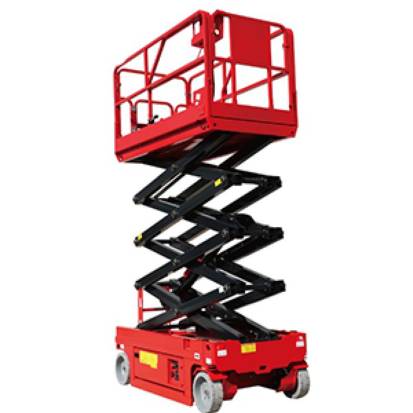 石楼自行走升降机